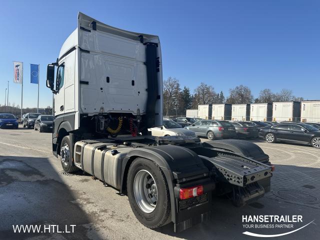Mercedes-Benz Actros