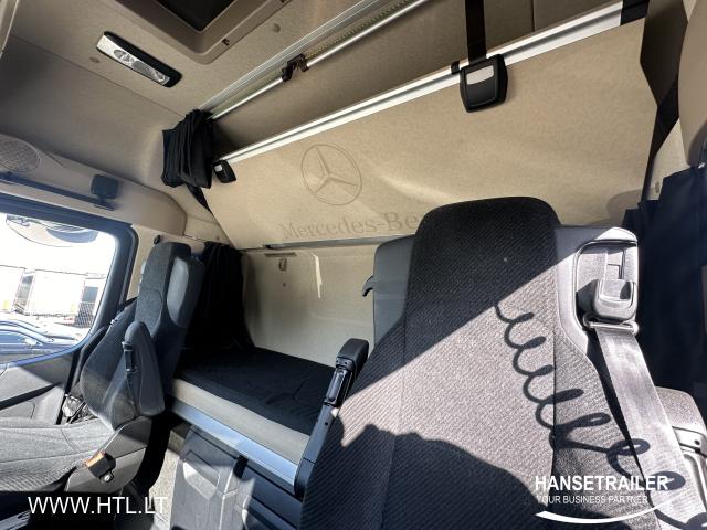 Mercedes-Benz Actros