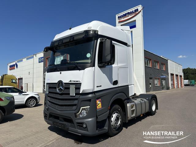 Mercedes-Benz Actros