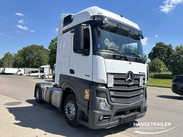 Mercedes-Benz Actros