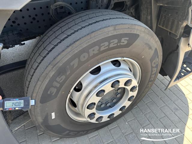 Mercedes-Benz Actros