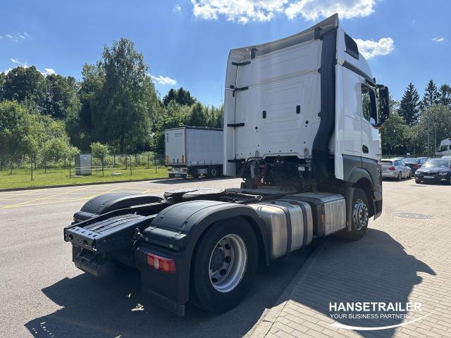 Mercedes-Benz Actros
