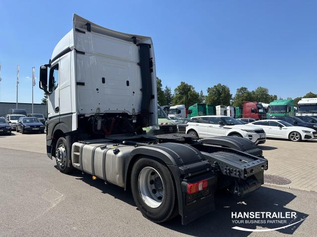 Mercedes-Benz Actros