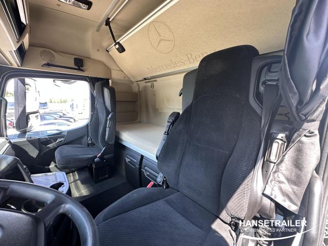 Mercedes-Benz Actros