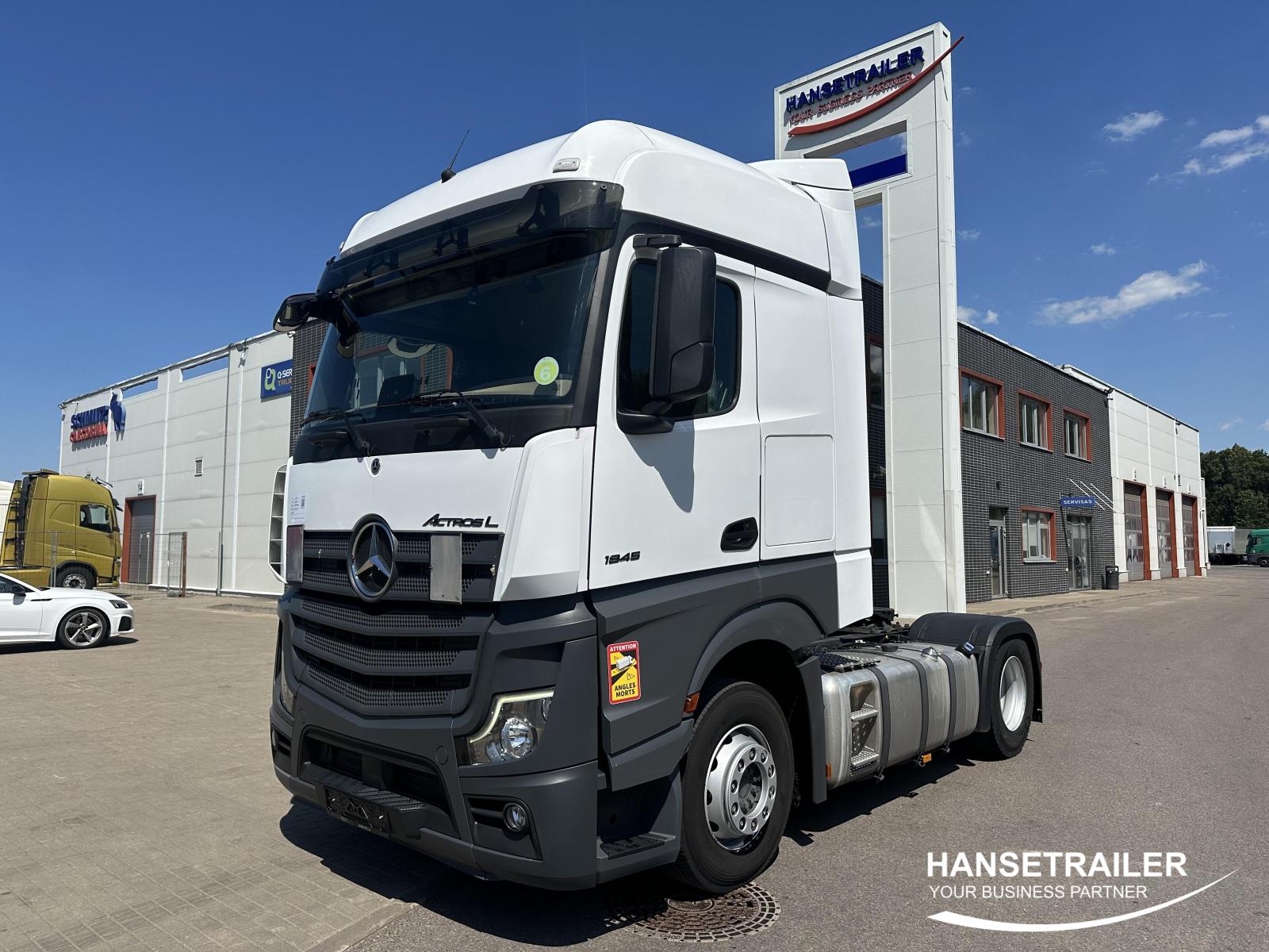 Mercedes-Benz Actros