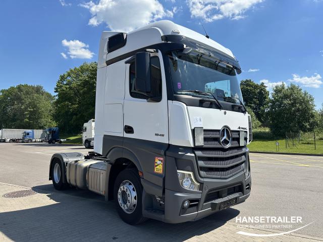 Mercedes-Benz Actros
