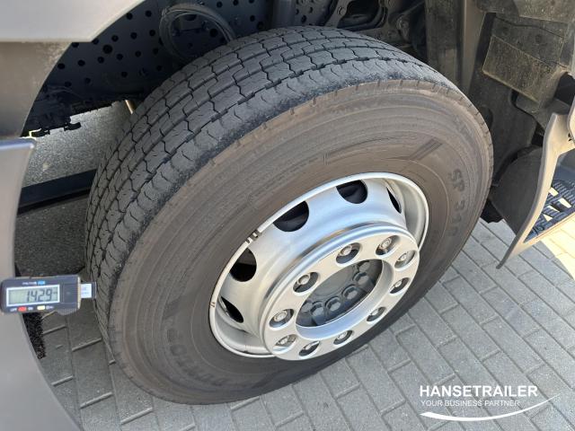 Mercedes-Benz Actros