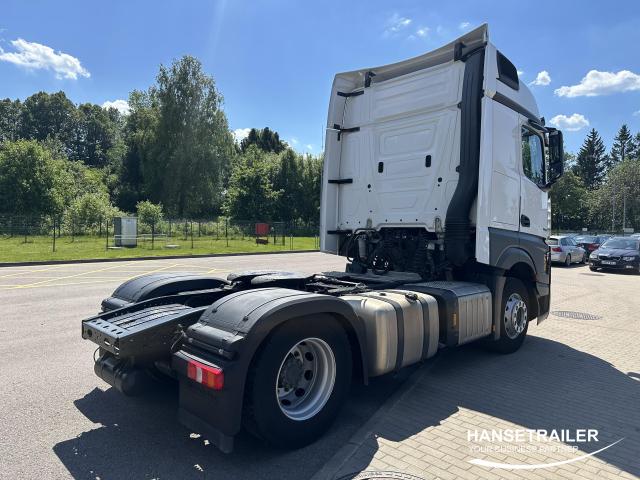 Mercedes-Benz Actros
