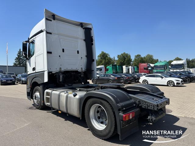 Mercedes-Benz Actros