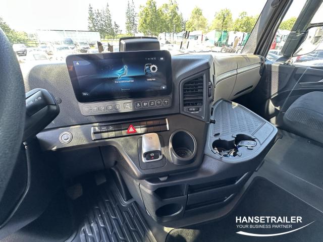 Mercedes-Benz Actros