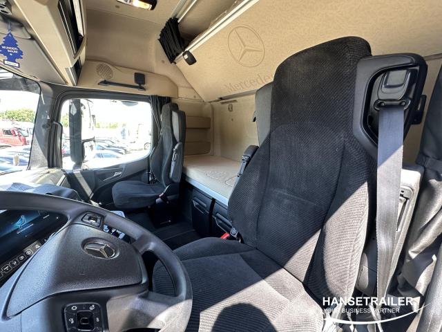 Mercedes-Benz Actros