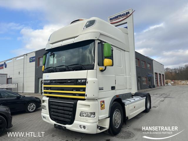 DAF FT XF105.460 Retarder