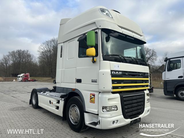 DAF FT XF105.460 Retarder