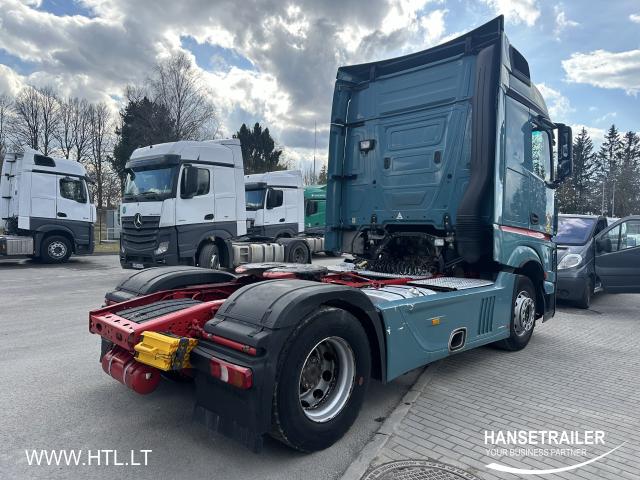 Mercedes-Benz Actros
