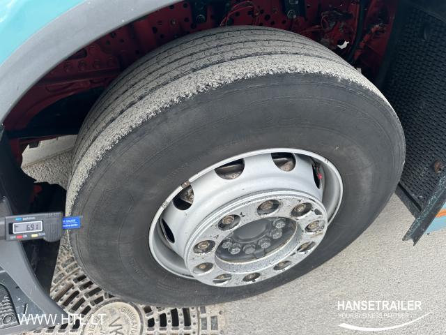 Mercedes-Benz Actros