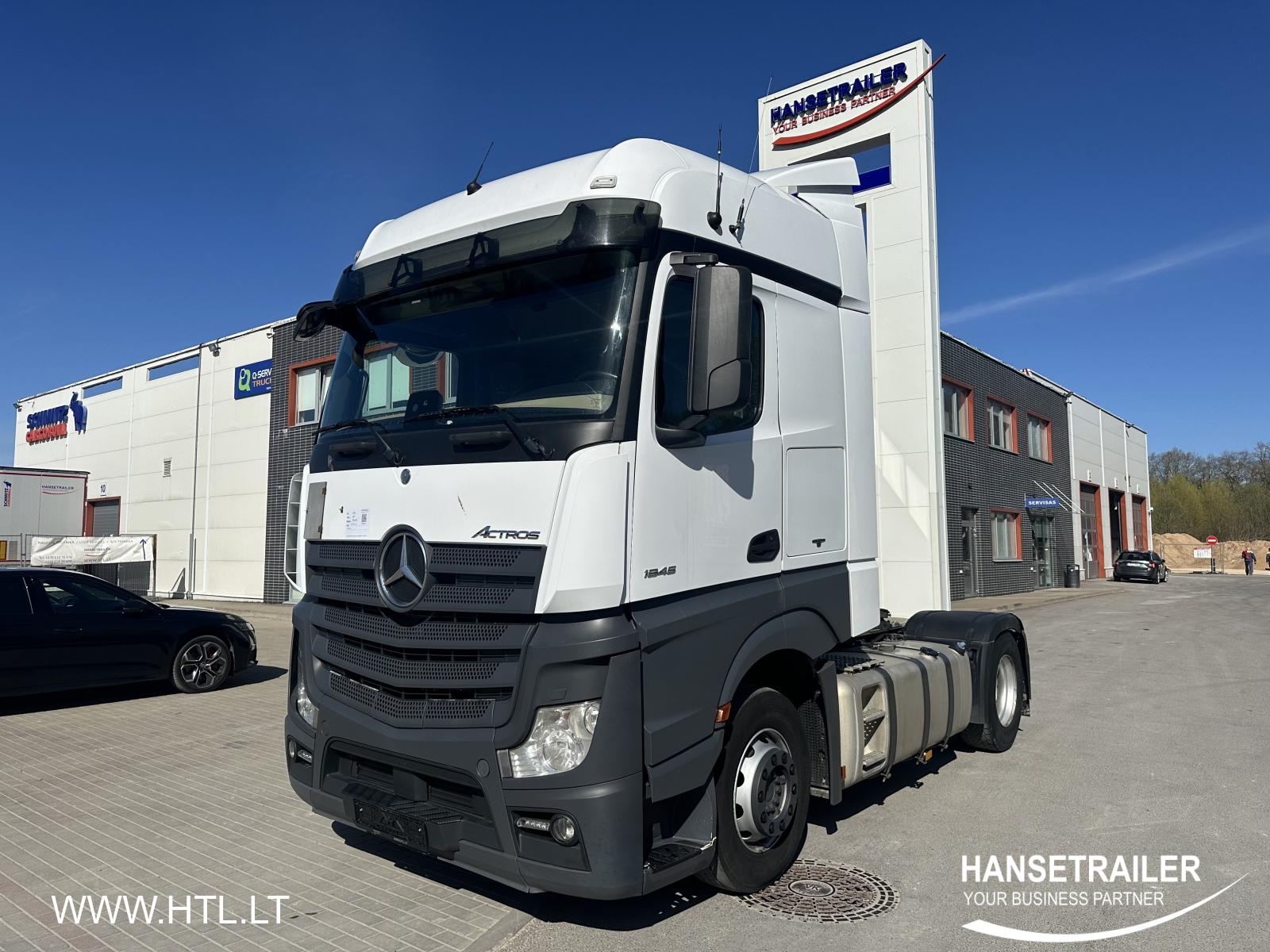 Mercedes-Benz Actros
