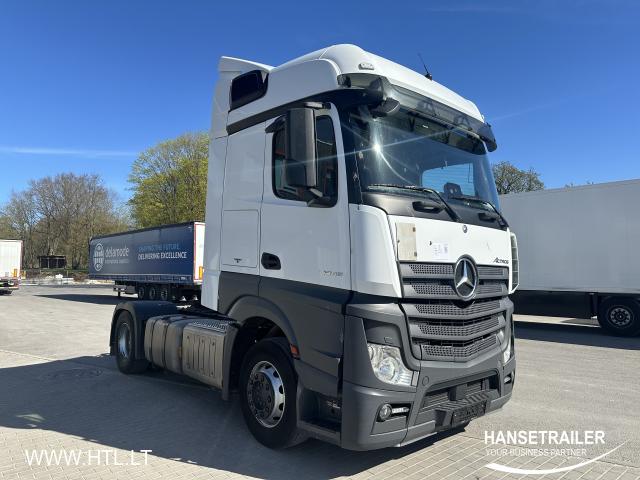 Mercedes-Benz Actros