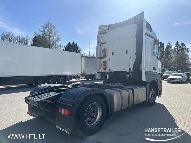 Mercedes-Benz Actros