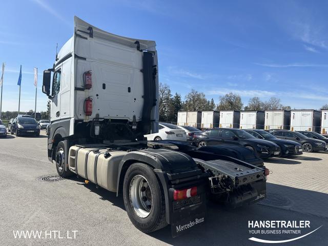 Mercedes-Benz Actros