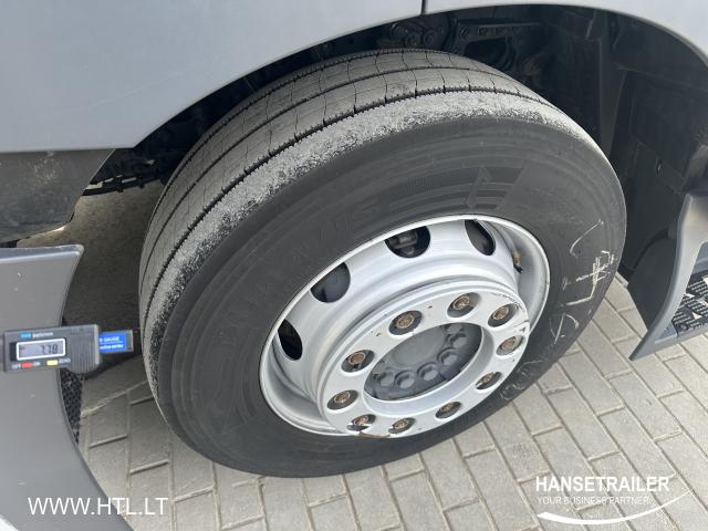 Mercedes-Benz Actros 1845 LS Mega Low Deck