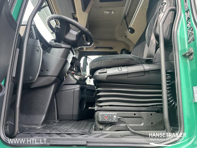 Mercedes-Benz Actros 1845 LS Mega Low Deck
