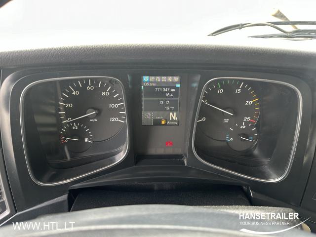 Mercedes-Benz Actros 1845 LS Mega Low Deck