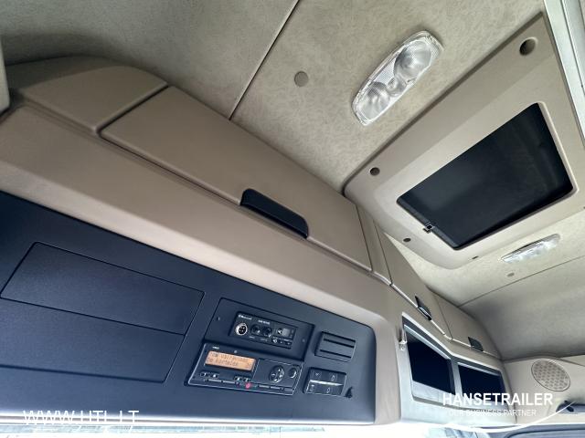 Mercedes-Benz Actros 1845 LS Mega Low Deck