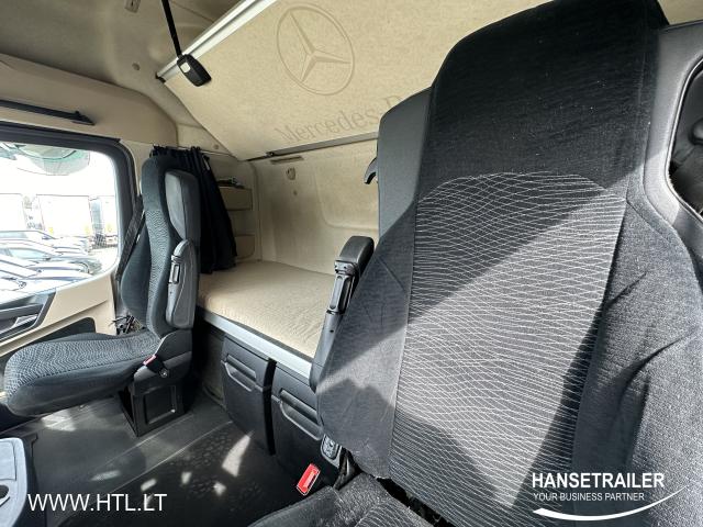Mercedes-Benz Actros 1845 LS Mega Low Deck