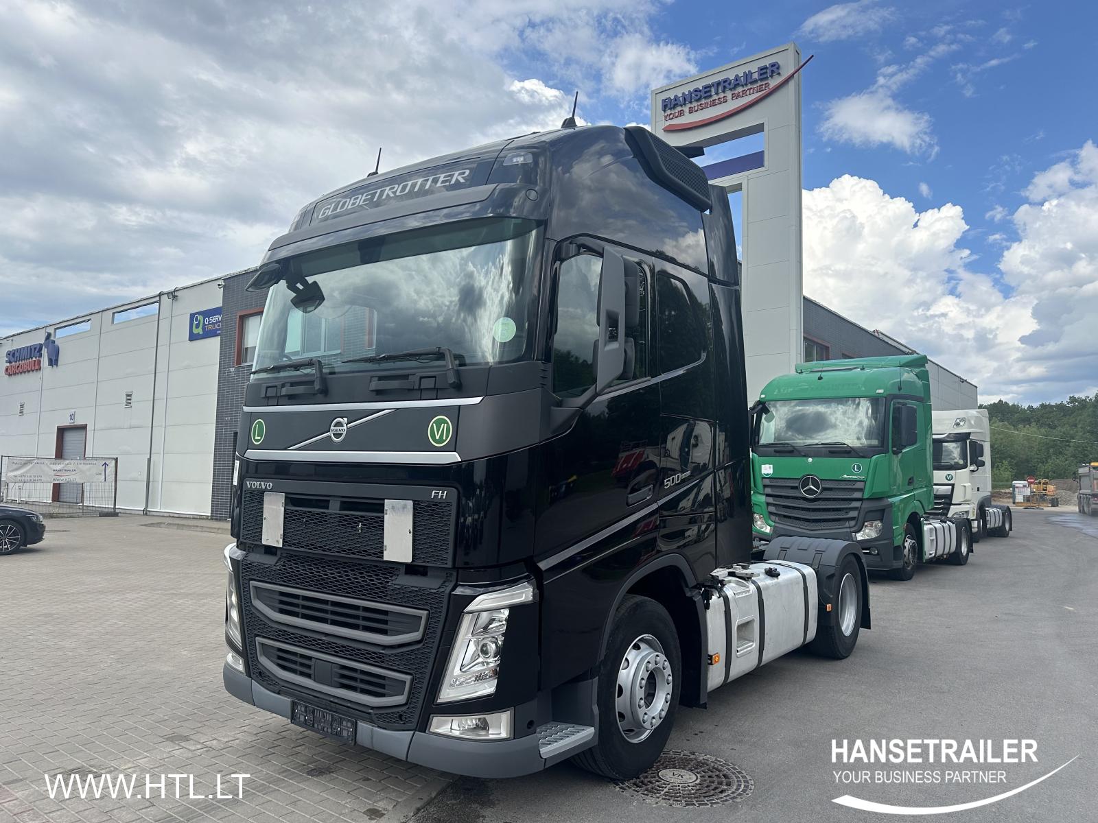 2018 Veoauto 4x2 Volvo FH FH500  KB Chassis