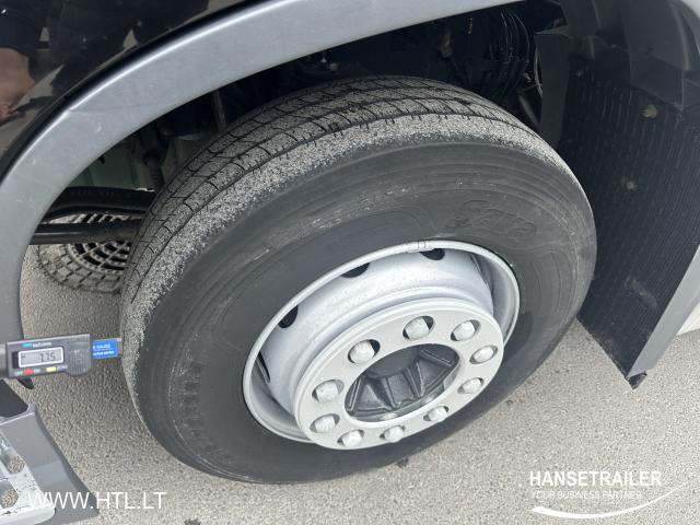 Volvo FH Chassis KB XL 500