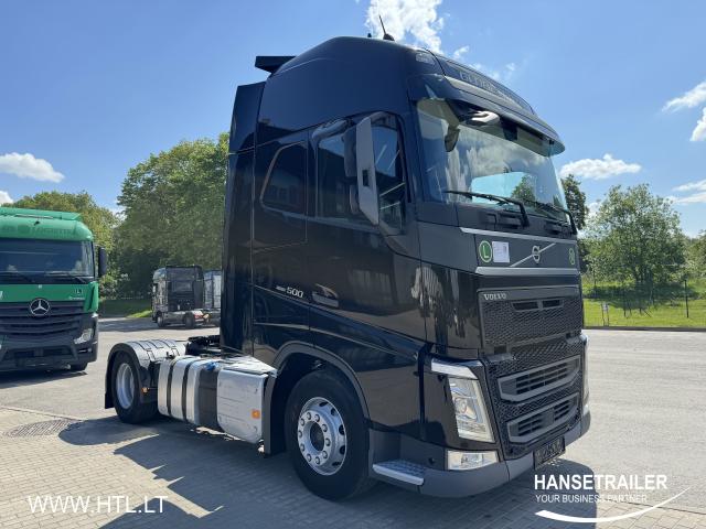 Volvo FH Globetrotter XL 500