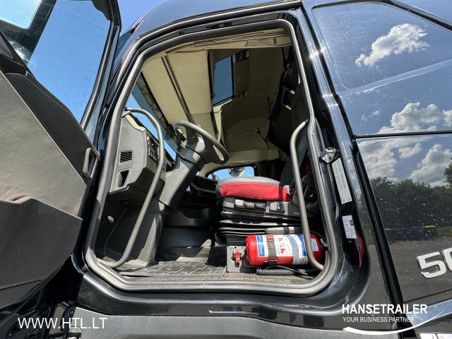 Volvo FH Globetrotter XL 500