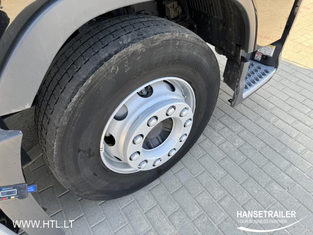 Volvo FH Globetrotter XL 500