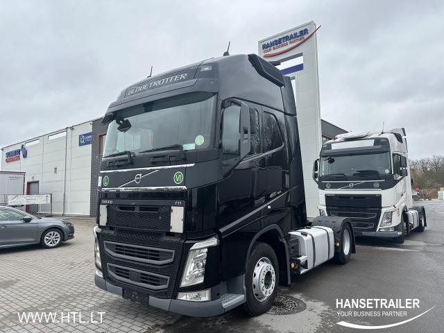 Volvo FH Globetrotter XL