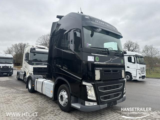Volvo FH Globetrotter XL
