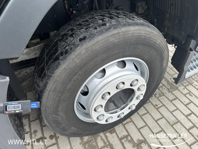 Volvo FH Globetrotter XL