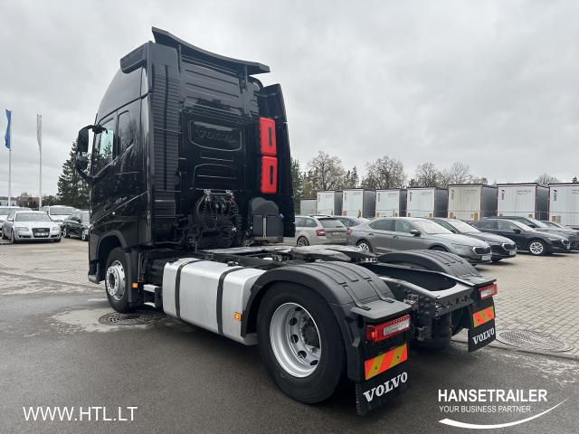 Volvo FH Globetrotter XL