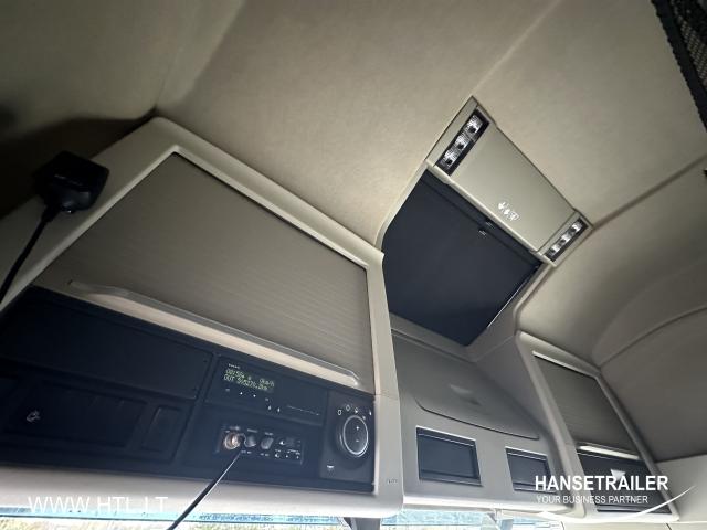 Volvo FH Globetrotter XL