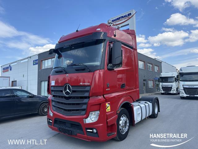 Mercedes-Benz Actros 1851 LS Big Space