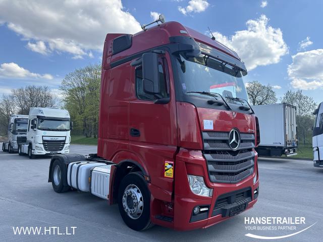 Mercedes-Benz Actros 1851 LS Big Space