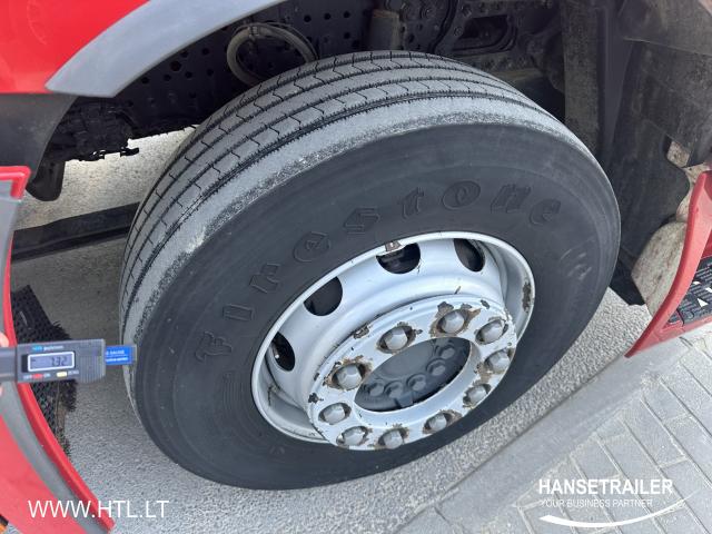 Mercedes-Benz Actros 1851 LS Big Space