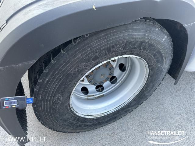 Mercedes-Benz Actros 1851 LS Big Space