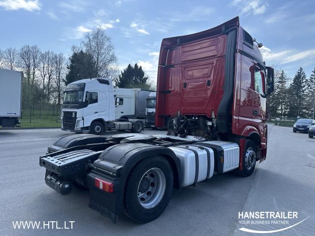 Mercedes-Benz Actros 1851 LS Big Space