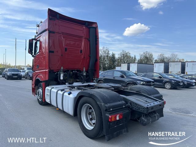 Mercedes-Benz Actros 1851 LS Big Space