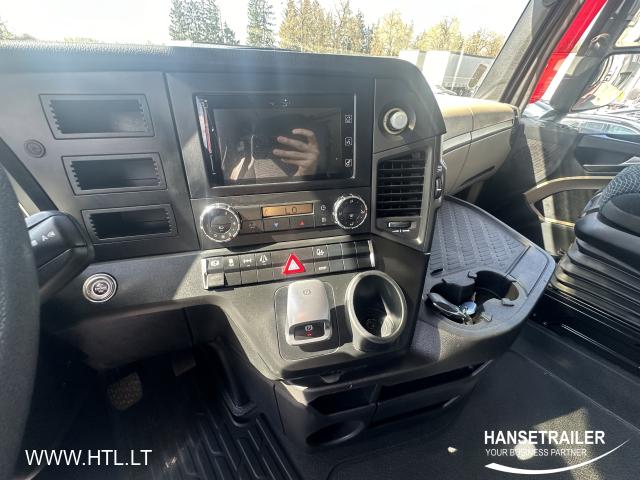 Mercedes-Benz Actros 1851 LS Big Space