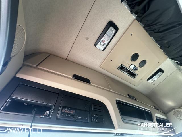Mercedes-Benz Actros 1851 LS Big Space