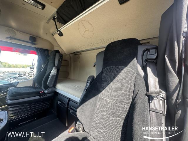Mercedes-Benz Actros 1851 LS Big Space
