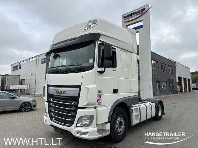 DAF XF 460 FT SSC Super Space Cab