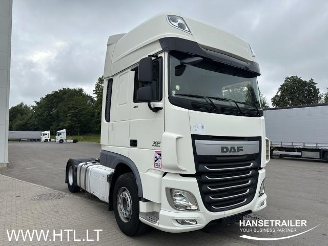 DAF XF 460 FT SSC Super Space Cab