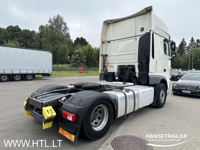 DAF XF 460 FT SSC Super Space Cab